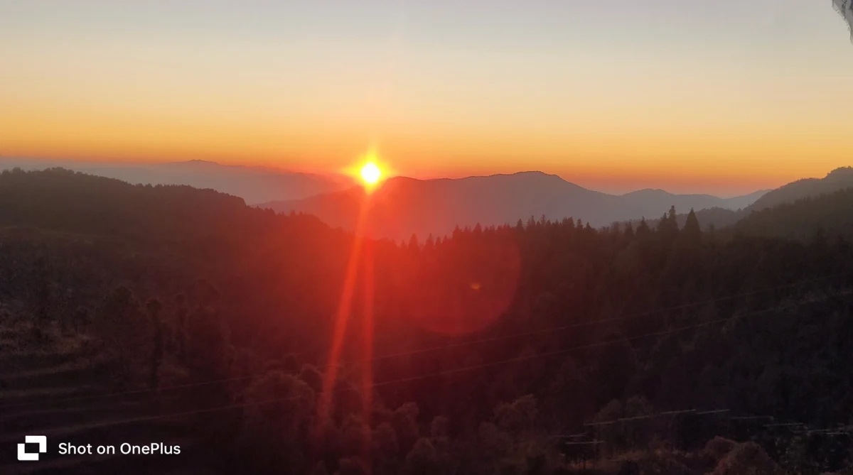 Himalayan Spruce Farm Stay--n02-