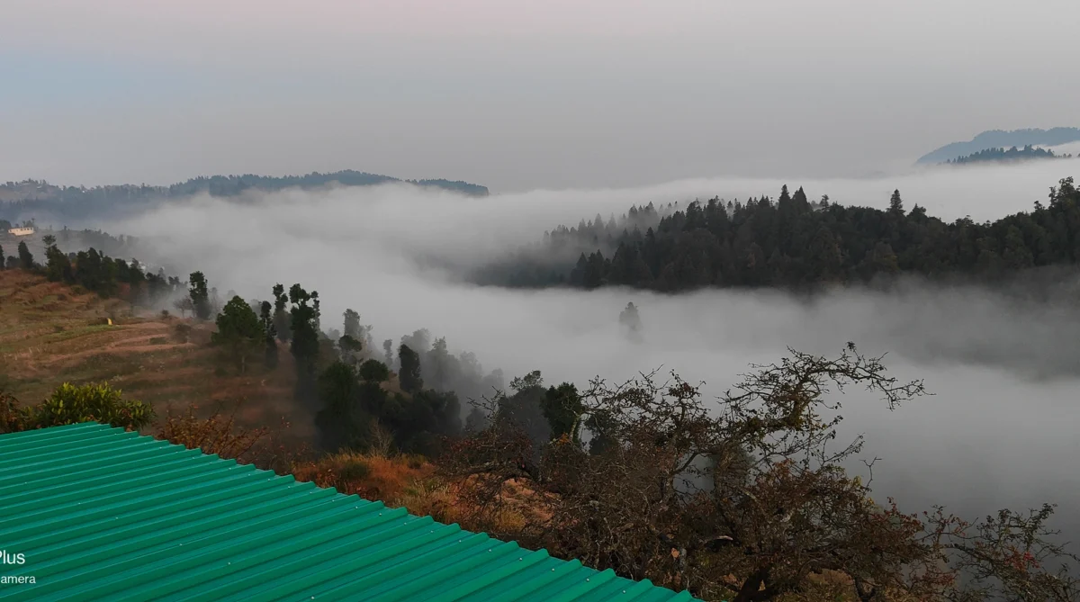Himalayan Spruce Farm Stay--n07-