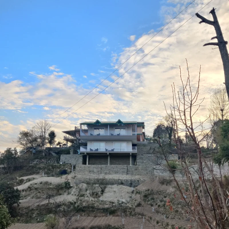 Himalayan Spruce Farm Stay 1